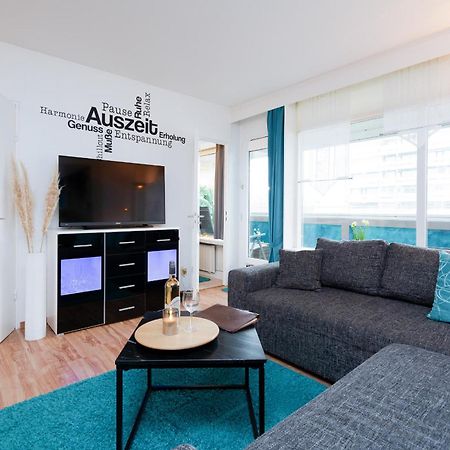 דירות זירקסדורף Panoramic App A02-9 Schick-Lounge מראה חיצוני תמונה