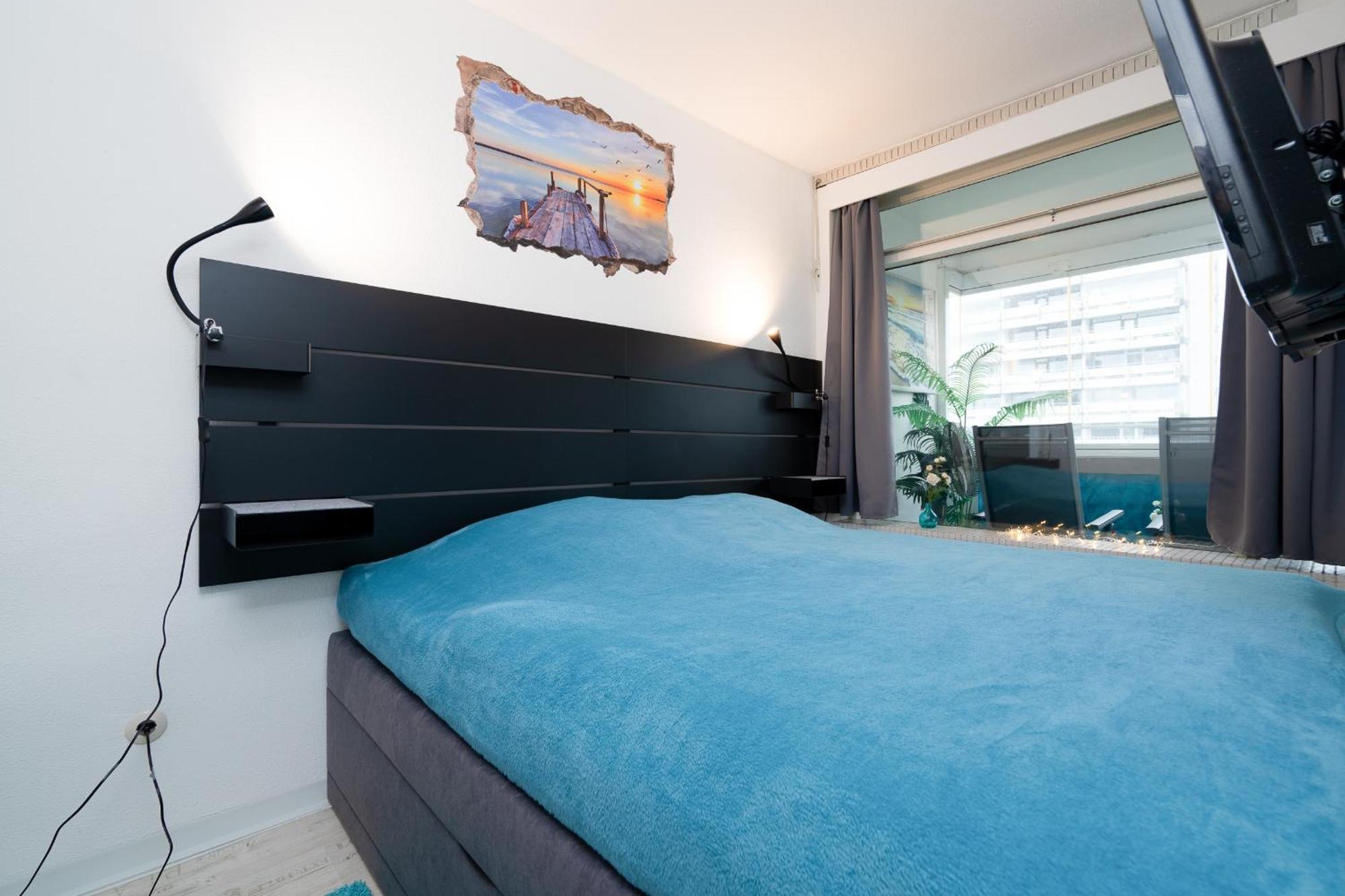 דירות זירקסדורף Panoramic App A02-9 Schick-Lounge מראה חיצוני תמונה
